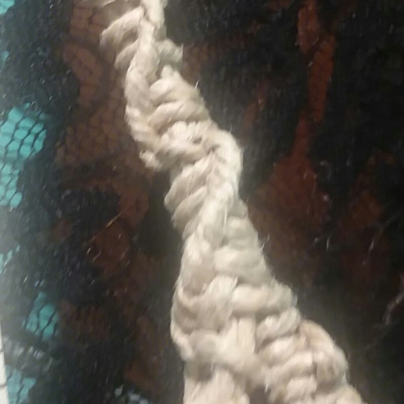 Twisted Cord Bracelet - Picture 6 of 8